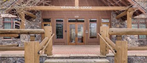 Appartement (1 Bedroom) | Exterieur