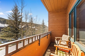 Apartamento (1 Bedroom) | Fachada