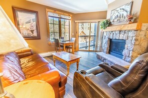 Apartemen (2 Bedrooms) | Bagian depan properti