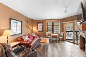 Appartement (2 Bedrooms) | Extérieur