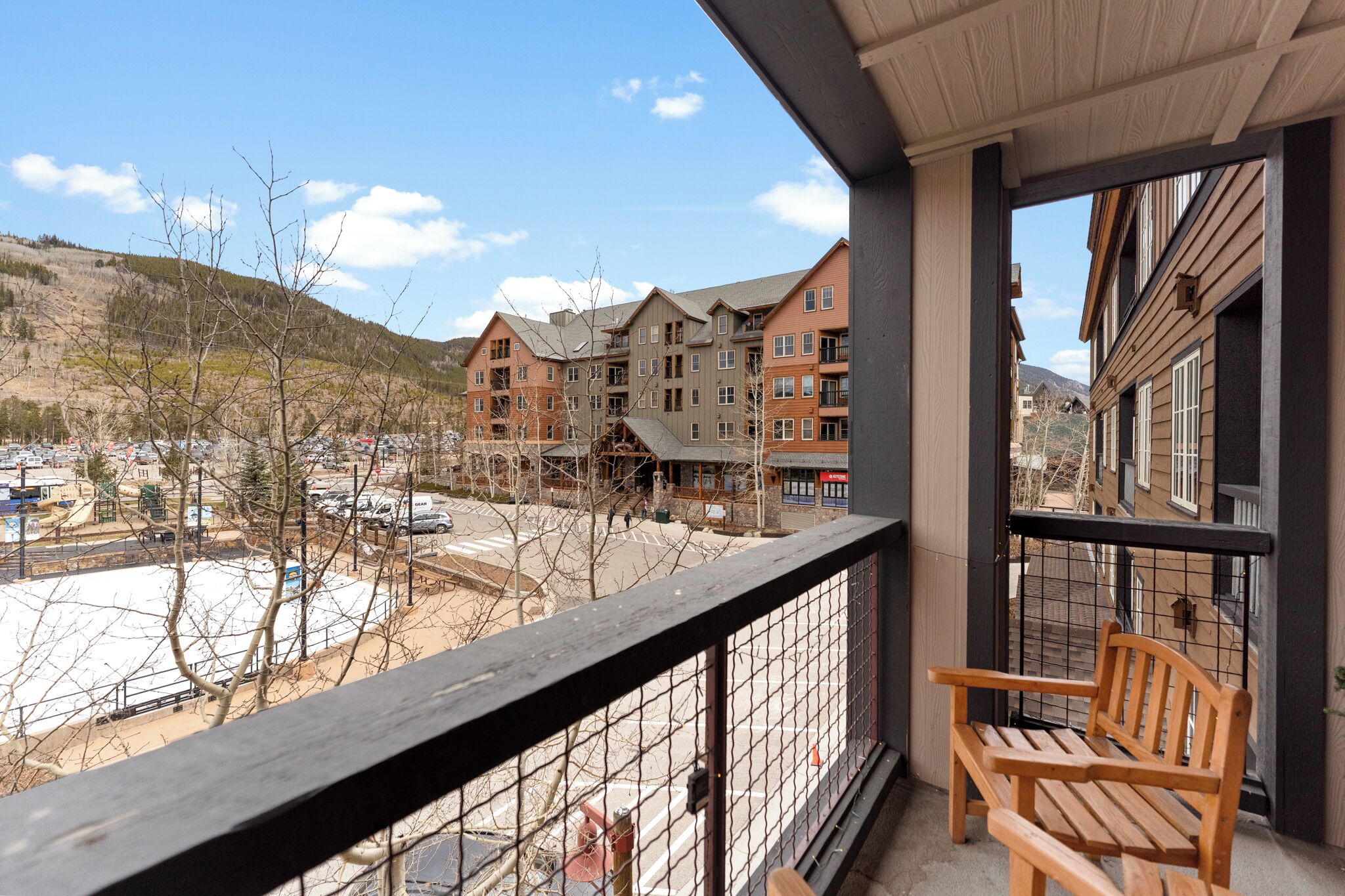 公寓 (2 Bedrooms) | 外觀