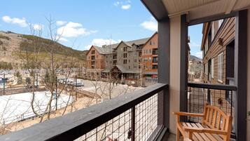 Lägenhet (2 Bedrooms) | Exteriör