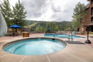 Appartement (2 Bedrooms) | Extérieur