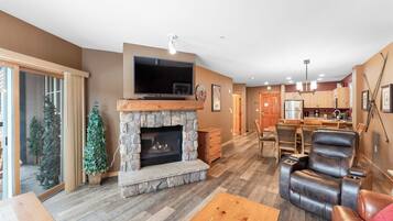 Apartemen (2 Bedrooms) | Eksterior