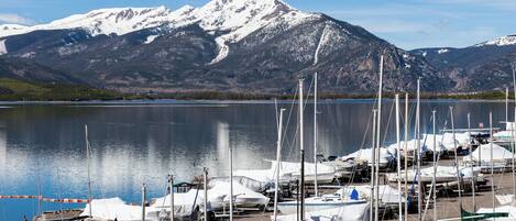 Apartment (2 Bedrooms) | Aussenbereich