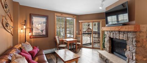 Apartment (2 Bedrooms) | Front of property