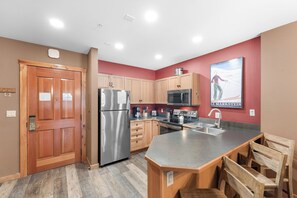 Apartment (2 Bedrooms) | Exterior
