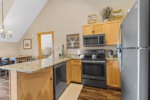 Apartment (2 Bedrooms) | Exterior