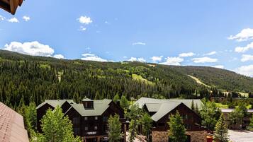 Apartment (2 Bedrooms) | Außenbereich