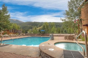 Apartment (2 Bedrooms) | Exterior - Dakota Lodge #8538 (Keystone)