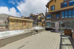 Apartamento (1 Bedroom) | Fachada