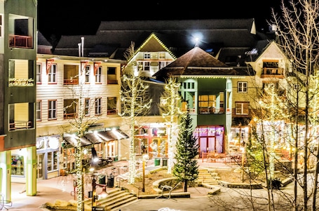 Exterior. Slopeside #2789