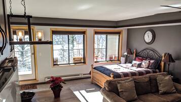 Appartement (1 Bedroom) | Accommodatievoorzieningen