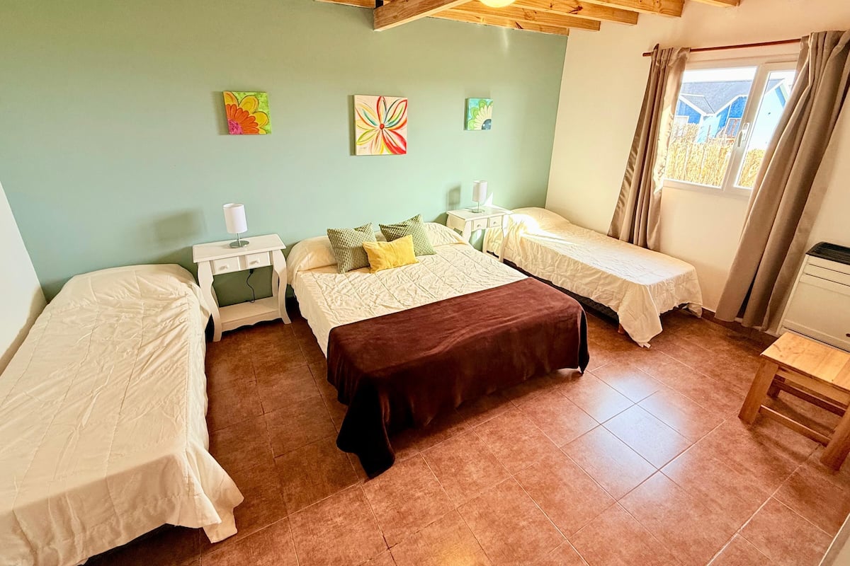 Classic Quadruple Room, Balcony, Mountain View | Free WiFi