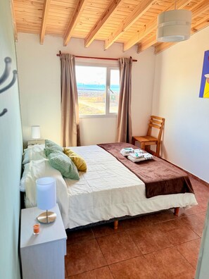 Habitación doble clásica, balcón, vista a la montaña | Wifi gratis 