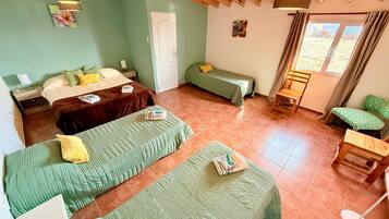 Klassieke kamer, uitzicht op bergen | Gratis wifi