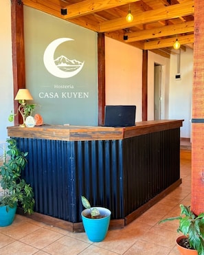 Recepción