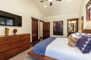 Villa (4 Bedrooms) | Facilitet på overnatningsstedet