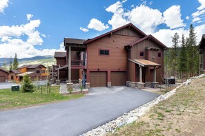 Villa (4 Bedrooms) | Exterior - Alders #747 (Keystone)