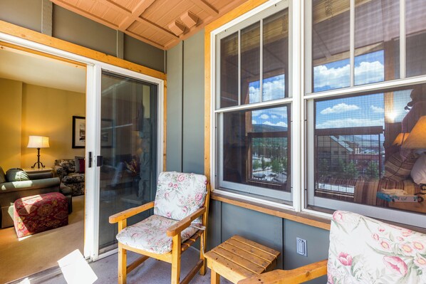 Departamento (1 Bedroom) | Exterior