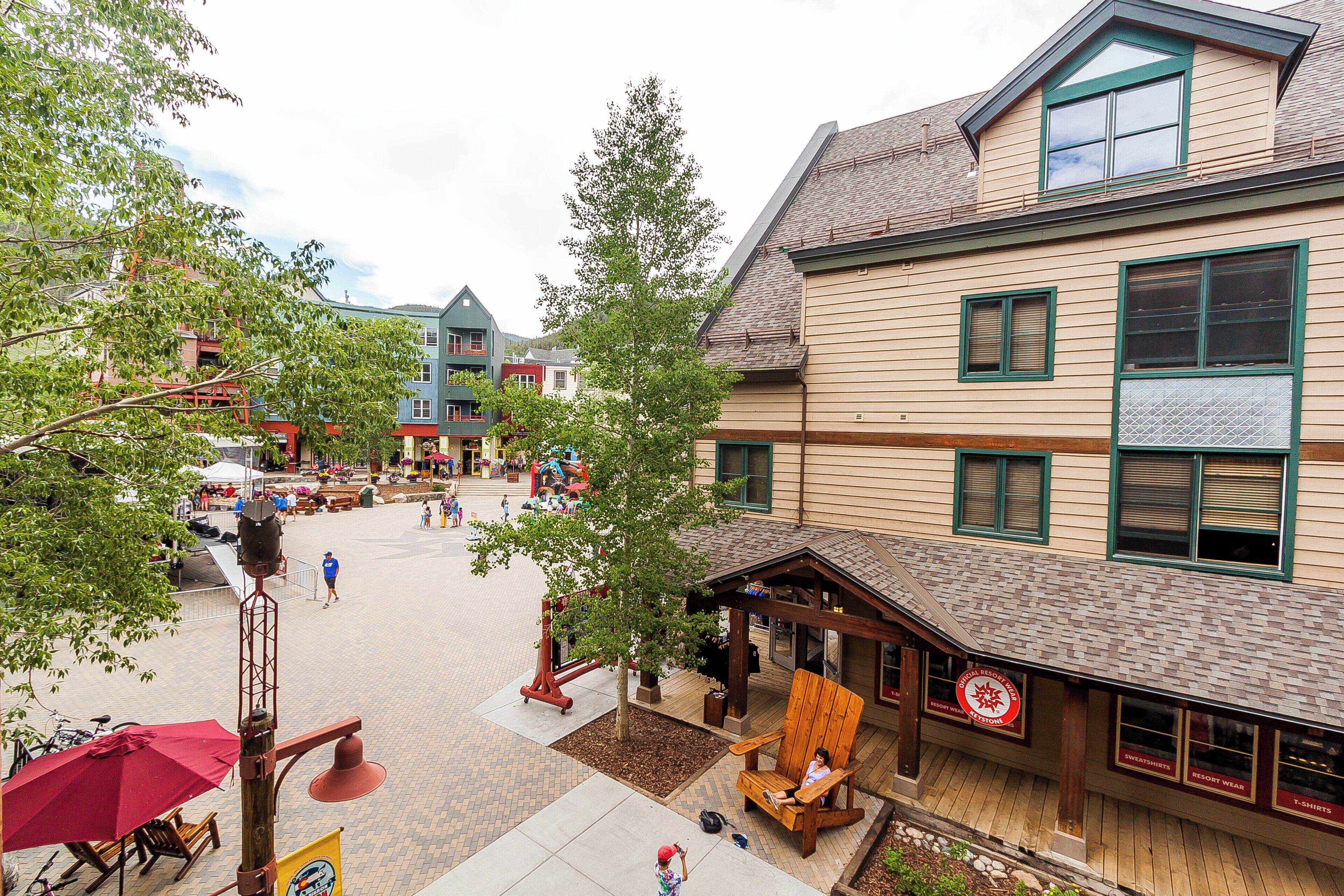 Appartement (1 Bedroom) | Exterieur