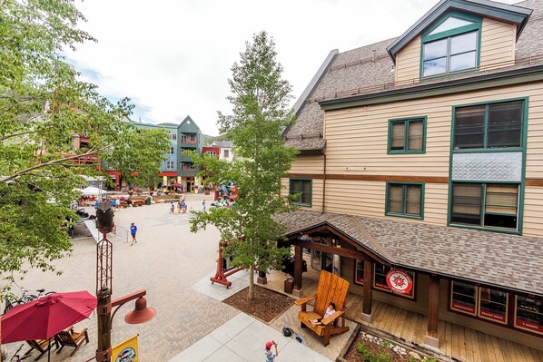 Apartment (1 Bedroom) | Exterior