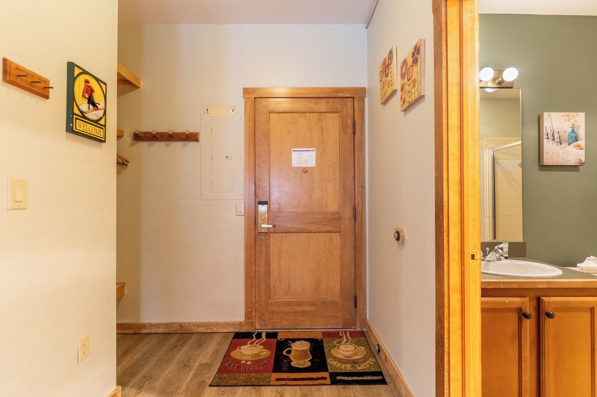 Property amenity