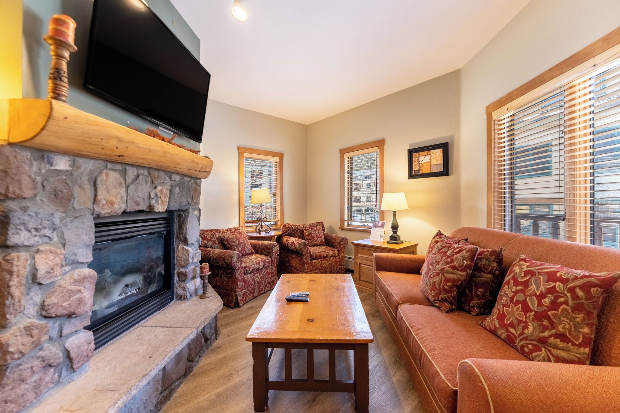 Apartment (1 Bedroom) | Front of property