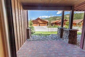 Villa (3 Bedrooms) | Extérieur