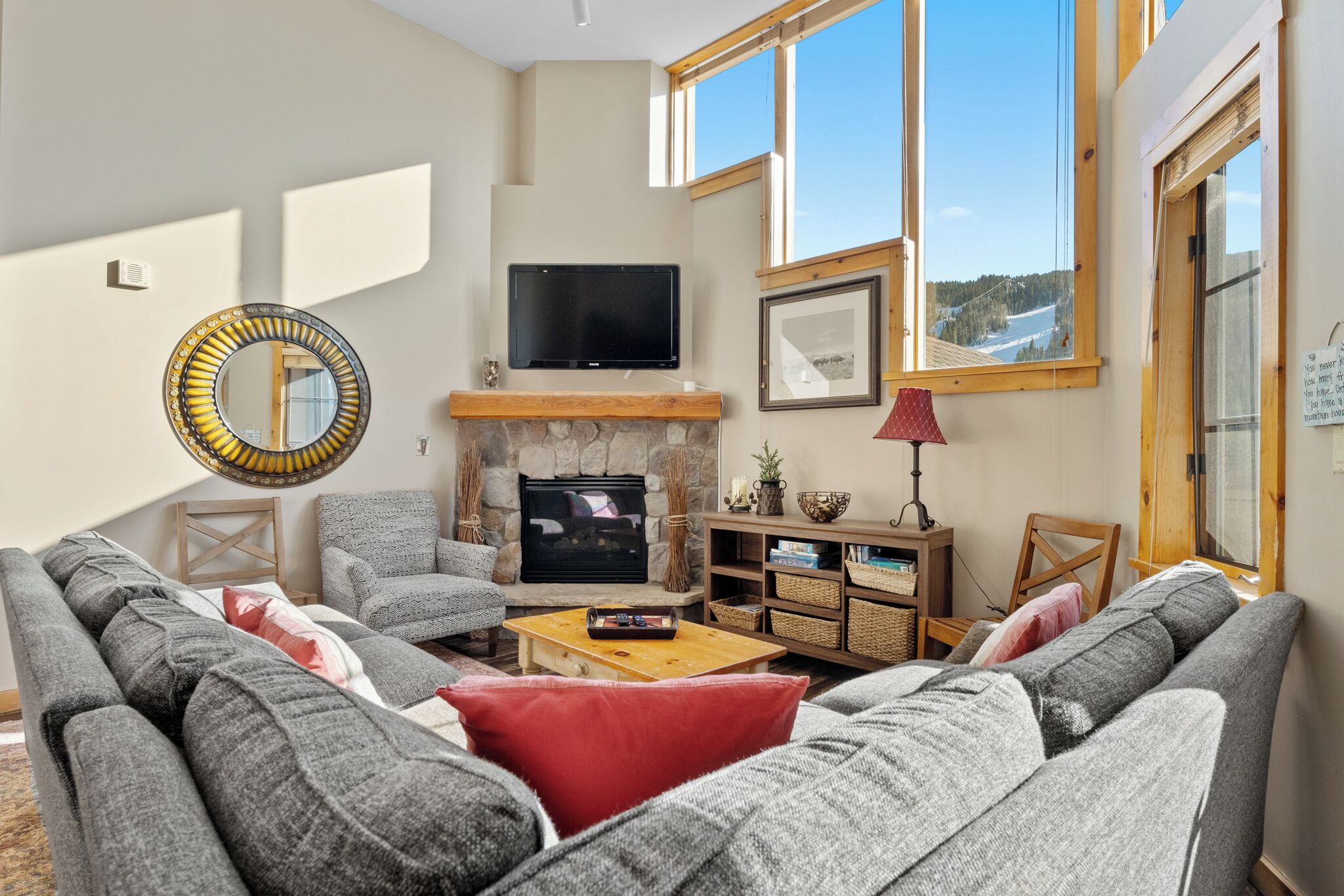 Lejlighed (2 Bedrooms) | Overnatningsstedets facade