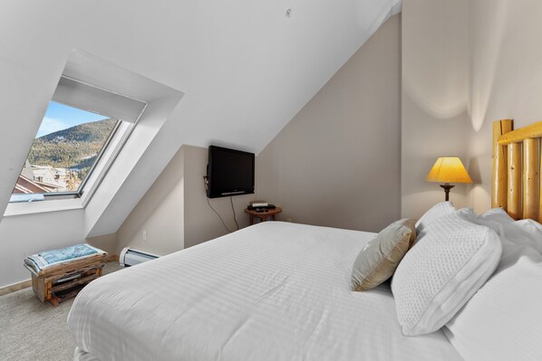 Apartment (2 Bedrooms) | Aussenbereich