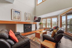 Íbúð (2 Bedrooms) | Aðstaða á gististað