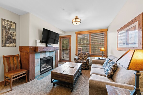 Front of property - Springs #8887 (Keystone)