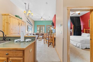 Apartment (1 Bedroom) | Exterior