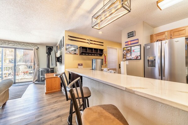 Apartamento (2 Bedrooms) | Fachada