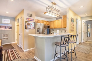 Apartment (2 Bedrooms) | Exterior