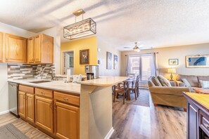 Apartment (2 Bedrooms) | Exterior - Key Condo #2929 (Keystone)