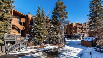 Apartment (2 Bedrooms) | Property amenity