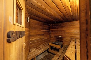 شقة (2 Bedrooms) | المنشأة من الخارج