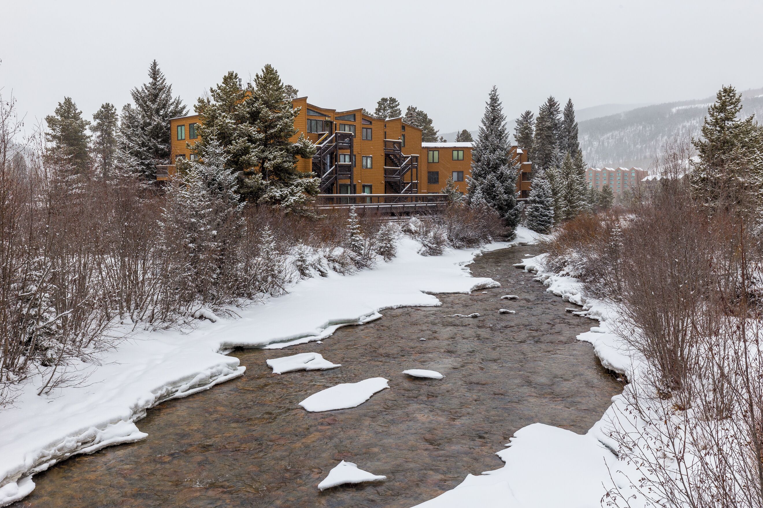 Apartment (2 Bedrooms) | Exterior