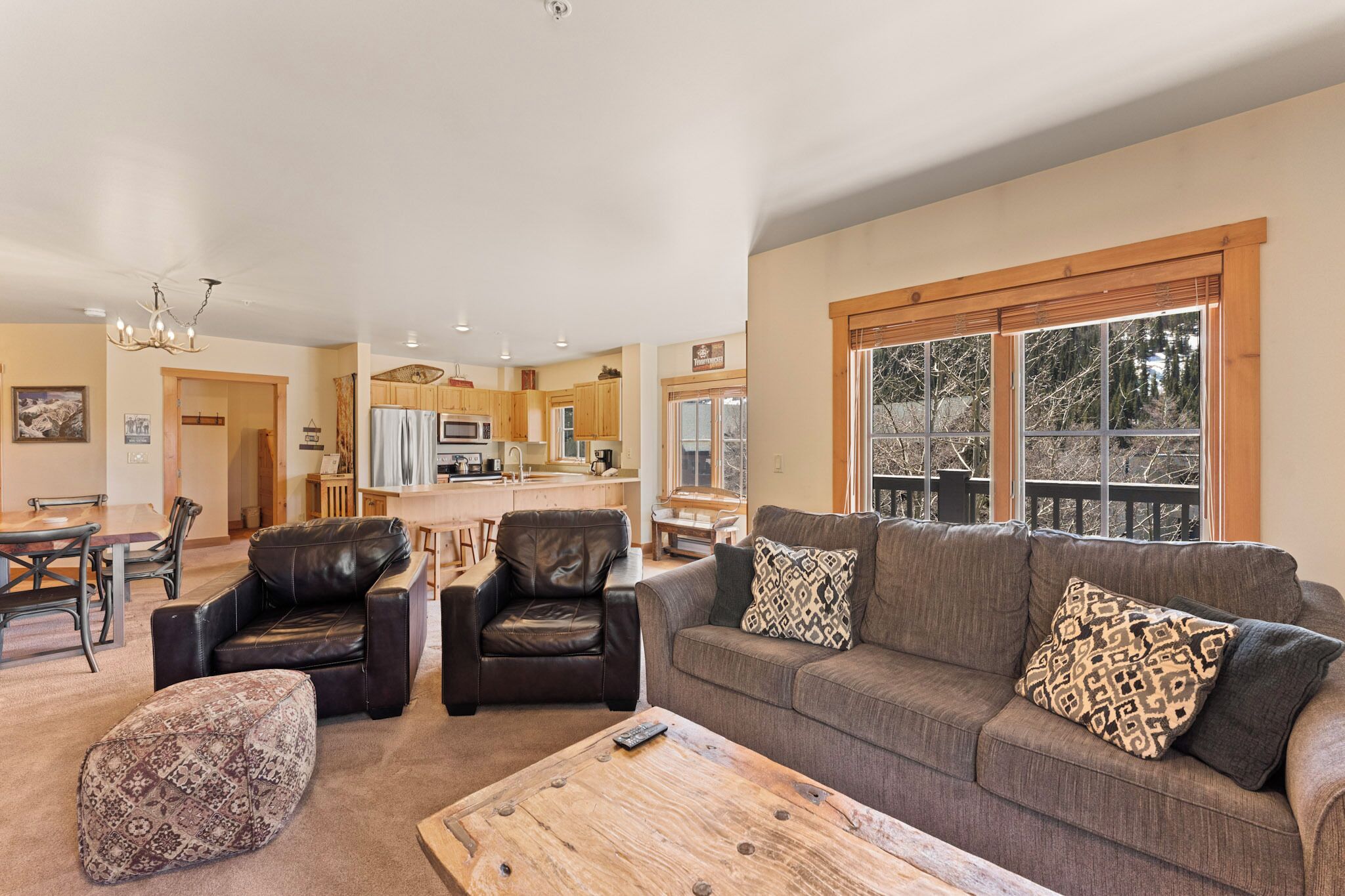 Leilighet (2 Bedrooms) | Eksteriør