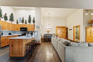 Appartement (2 Bedrooms) | Extérieur