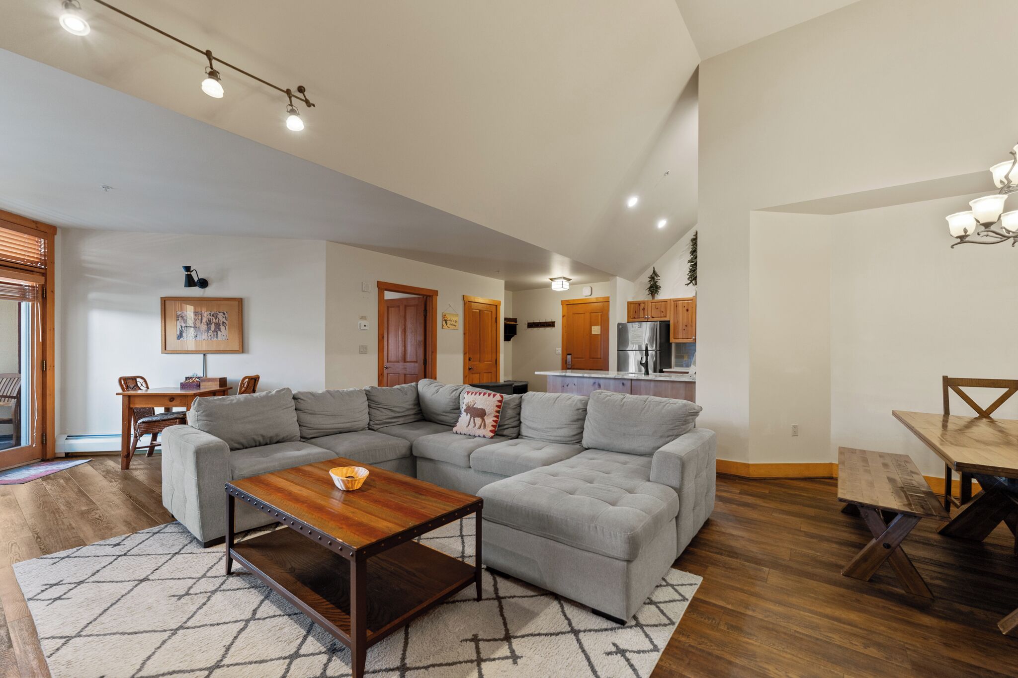 Apartment (2 Bedrooms) | Exterior