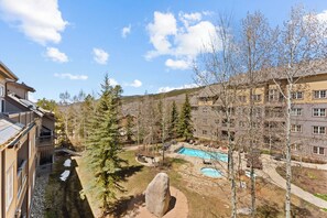 Apartment (2 Bedrooms) | Aussenbereich
