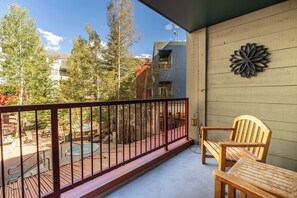 Căn hộ (1 Bedroom) | Ngoại thất