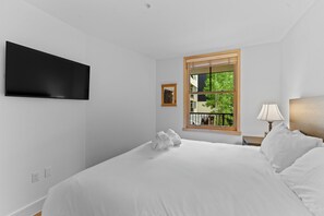 Apartment (1 Bedroom) | Außenbereich