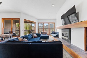Íbúð (2 Bedrooms) | Aðstaða á gististað