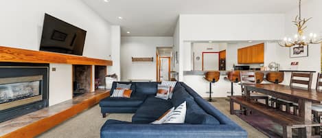 Lägenhet (2 Bedrooms) | Boendets fasad