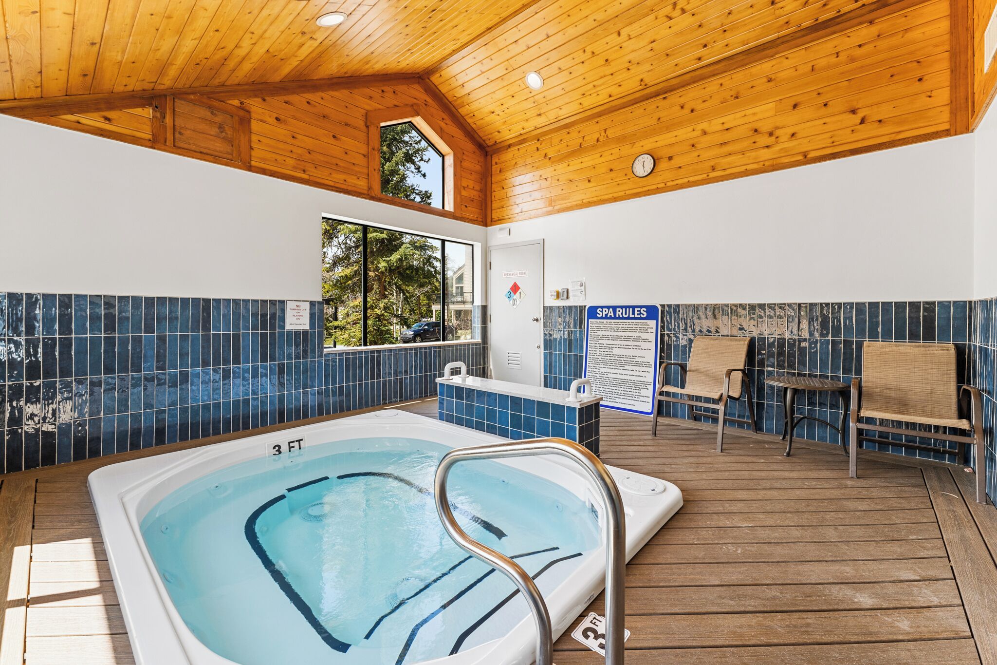 Apartment (2 Bedrooms) | Exterior