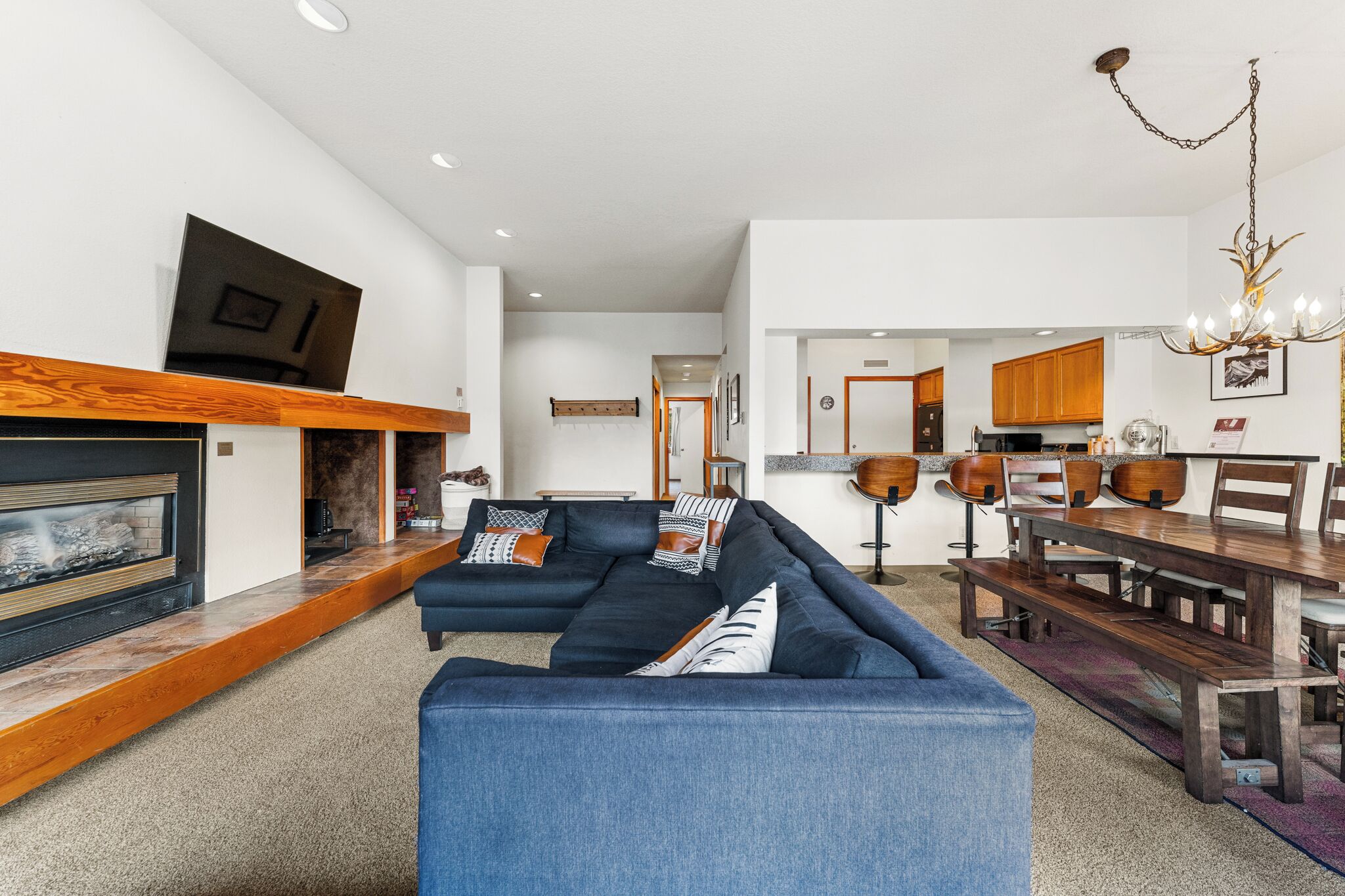 Apartamento (2 Bedrooms) | Fachada del alojamiento